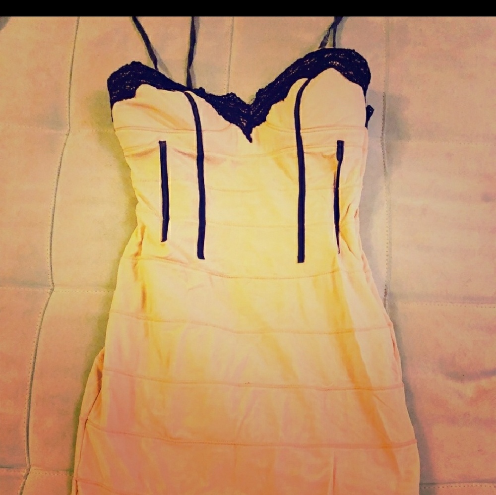 BEBE dress